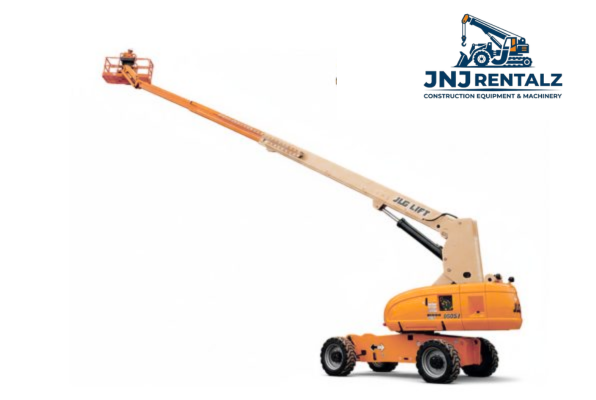 85' Telescopic Boom Lift, Diesel/DF