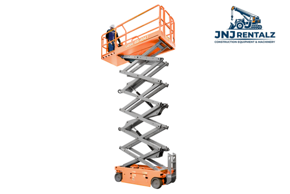 Scissor Lit Rental